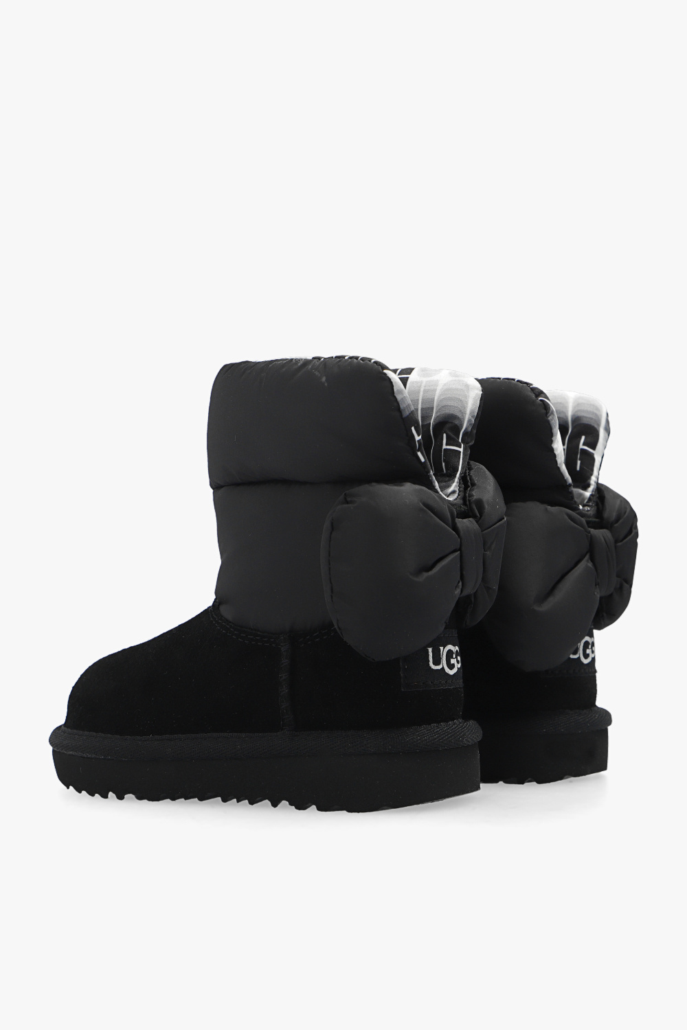 UGG Australia Bailey Bow Maxi popular Big Kids Boots